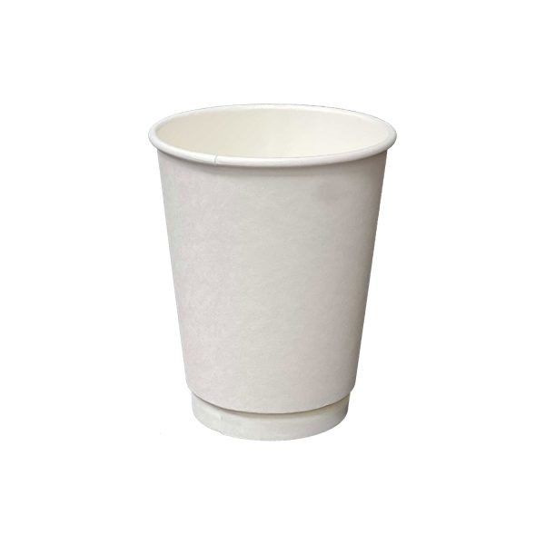 8oz Vista Double Wall Paper Cup