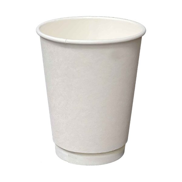 12oz Vista Double Wall Paper Cup