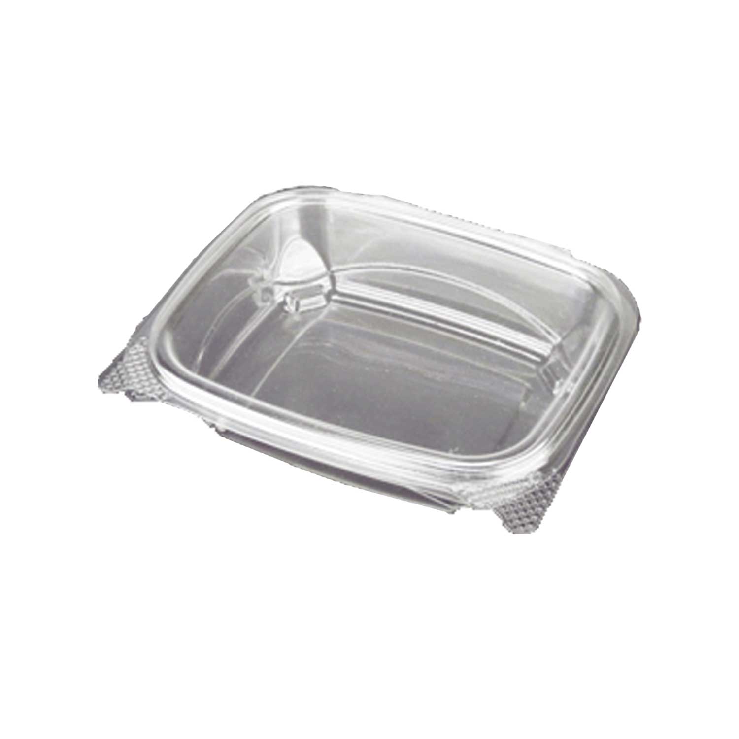 Clear Dome Lid Round Pet Hinged Clamshell Container 20oz CB20dl - China  Hinged Clamshell Container and Clear Plastic Container price