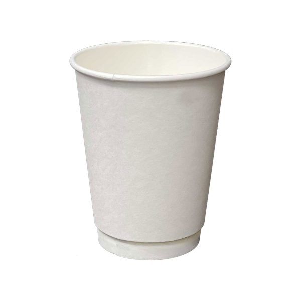 10oz Vista Double Wall Paper Cup