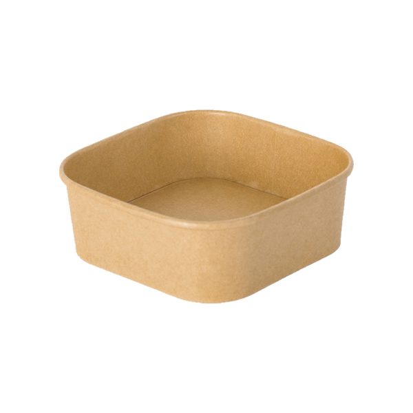 16oz Square Container