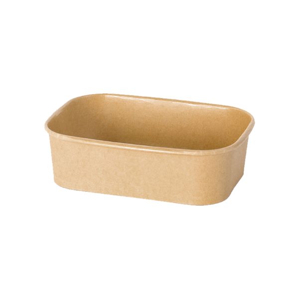 20oz Rectangular Container