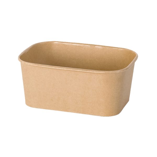 32oz Rectangular Container