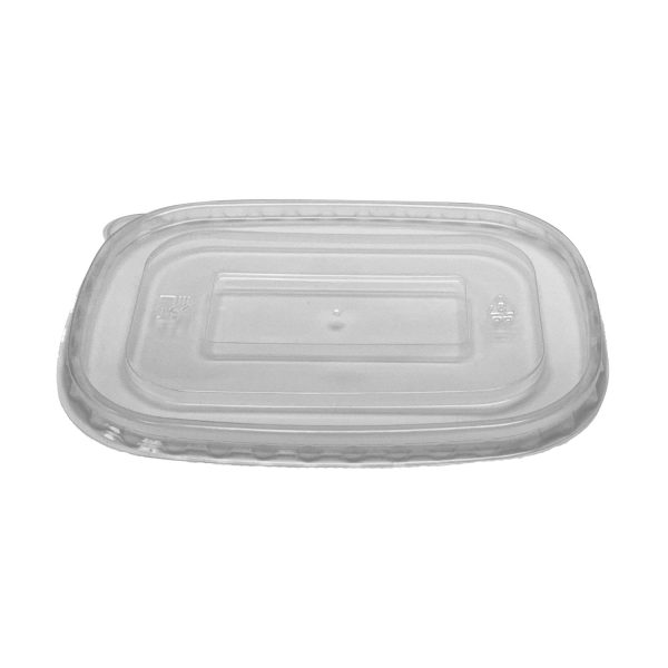 PET Vented Lid for 16 - 32oz Containers