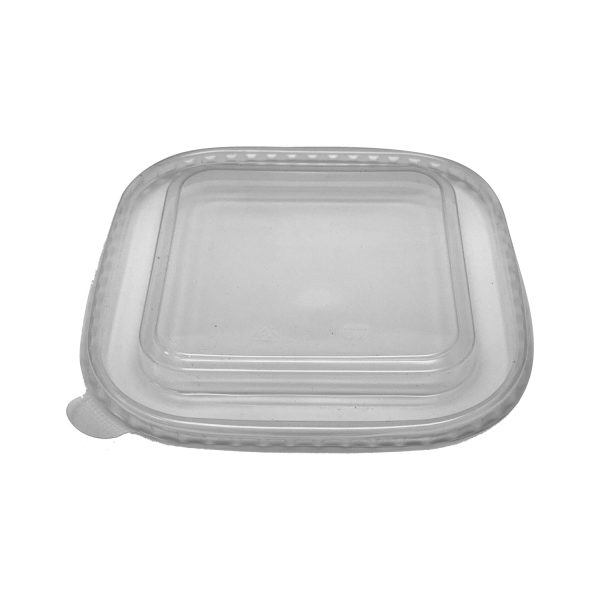 PET Vented Lid for 16 - 20oz Containers